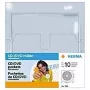 HERMA kabatiņas CD/DVD caurspīdīgas 129x130 mm 10 gab.