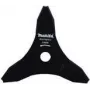 Makita motorsensens nazis 257 mm 3 zobi D-66036