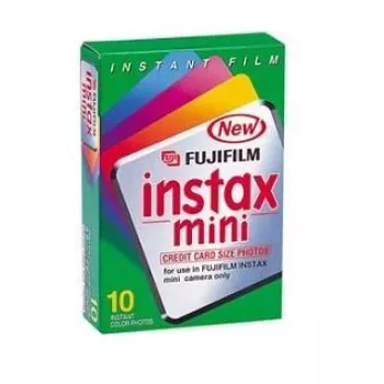 Instax Mini Glossy 10 Fujifilm