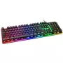 DELTACO GAMING GAM-021-RGB Tastatūra Membrānas RGB vadu