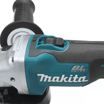 Makita DGA506Z Vinkelslīpmašīna 18V, bez akumulatora un lādētāja