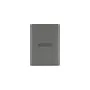 Transcend ESD360C 1 TB ārējais SSD disks ar USB-C USB 3.2 Gen 2x2