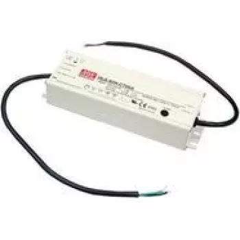 LED barotne Mean Well HLG-80H-48B, 80 W, 48 V, AC 90–305 V, IP20