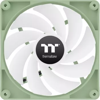 Ventilators Thermaltake CT140 Reverse ARGB Sync 14 cm Matcha Green 500-1800 RPM