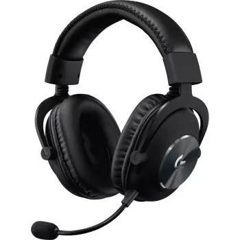 LOGITECH G PRO X Wireless LIGHTSPEED spēļu pele un austiņas - MELNA - 2.4GHz/BT - EMEA29-953