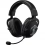 LOGITECH G PRO X Wireless LIGHTSPEED spēļu pele un austiņas - MELNA - 2.4GHz/BT - EMEA29-953