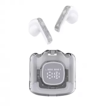 Bezvadu austiņas SBOX EB-TWS148 Baltas