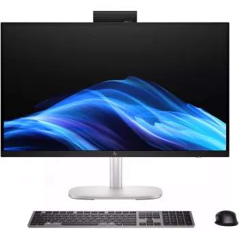 HP EliteStudio 8 G1i AI - All-in-One dators - Core Ultra 7 265 / 2.4 GHz - vPro Enterprise - 16 GB RAM - 512 GB SSD - NVMe - Intel Graphics - 1GbE, Wi-Fi 6