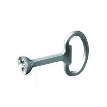 Rittal HD 2549.600 sudraba komponents