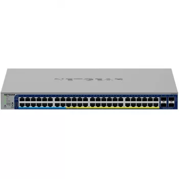 NETGEAR GS752TXUP 48 portu Gigabit PoE++ viedais komutators