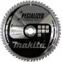 Makita Specialized EFFICUT Ripzāģa asmens - Kokam, Metālam - 305 mm - 60 Zobi - Piemērots Makita DLS211ZU, LS003GZ01, LS1219L (B-67309)