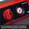 Bezvadu kompresors Power X-Change TE-AC 18/75 Li OF-Solo, 18V (melns/sarkans, bez akumulatora un lādētāja)