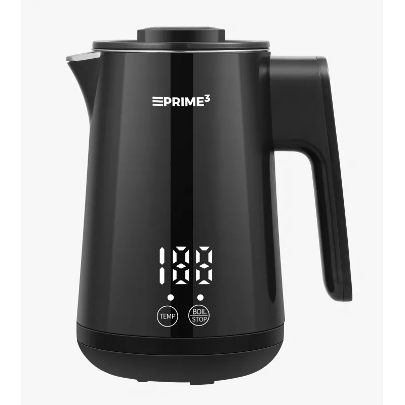 Elektriskā tējkanna PRIME3 0.8L 800W Balta