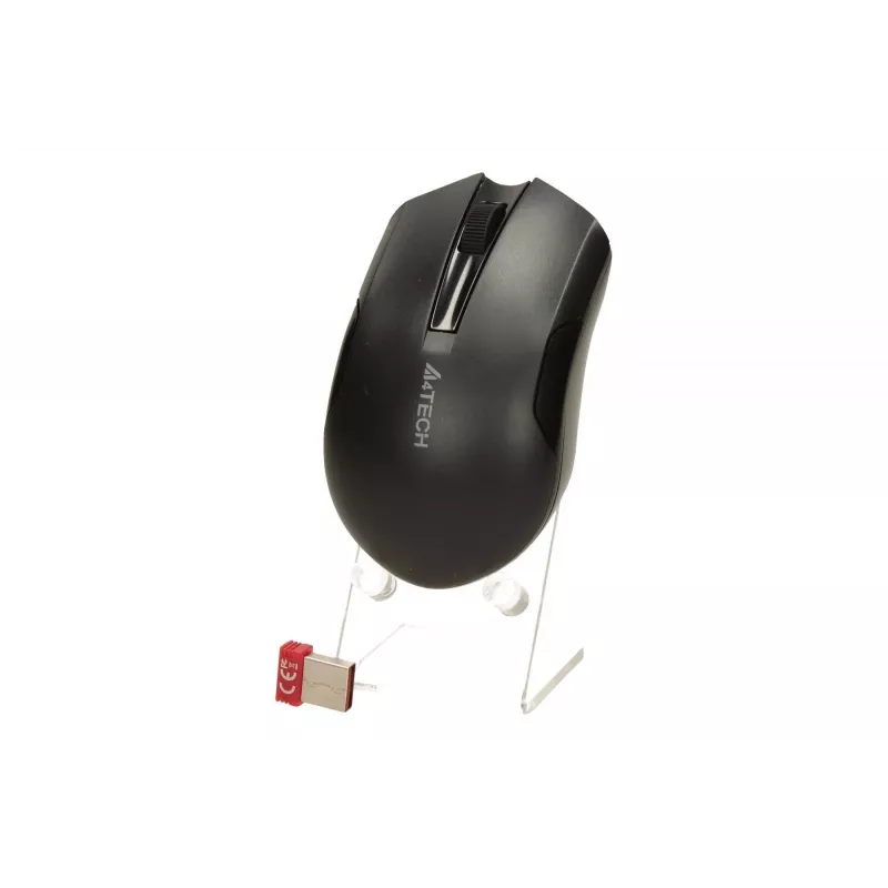 A4Tech G3-200N Bezvadu Ceļojumu Pele Ambidextrous RF Wireless V-Track 1000 DPI