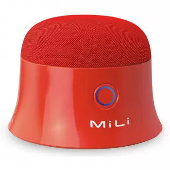 Pārnēsājams skaļrunis MILI MILI MAG-SOUNDMATE — sarkans