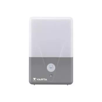 Āra kustības sensors lampa Varta TWINP 2 gab. 16634101402 – divu lampu komplekts ar kustības detektoru