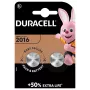 Duracell 2016 vienreizējās lietošanas baterija CR2016 litijs