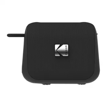 Pārnēsājams skaļrunis Kodak PWS-2240, Melns