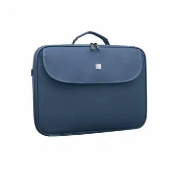 Sbox NLS-3015N Navy Blue New York portfelis 15.6 inch klēpjdatoram