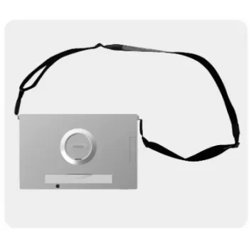 Plecu siksna Capture CA-M27X-SHOULDERSTRAP regulējama izturīga