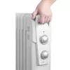 Eļļas elektriskais sildītājs Clatronic RA 3735