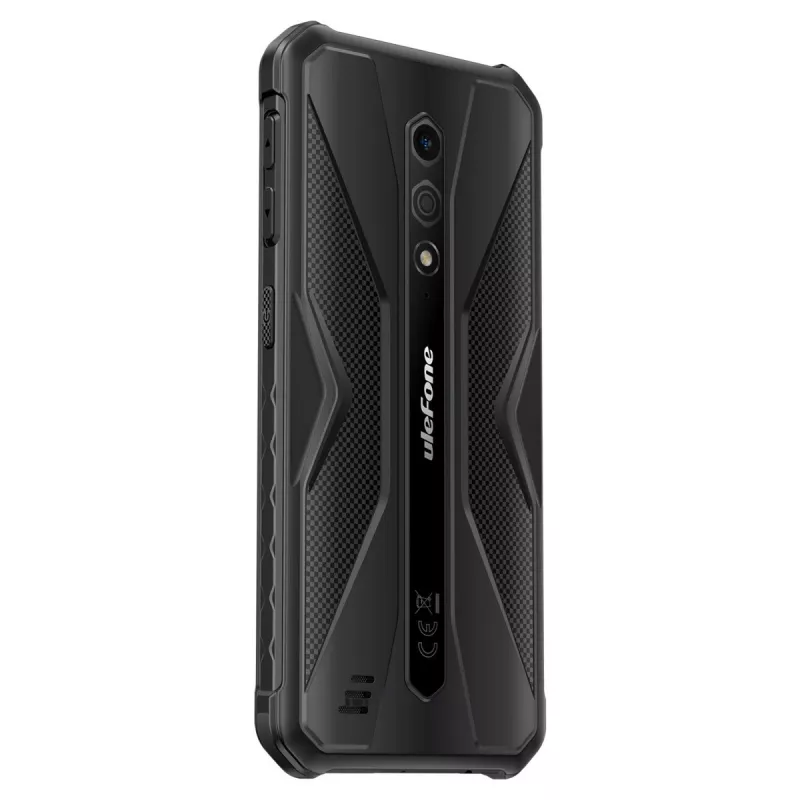 Ulefone Armor X12 Pro 4/64GB Melns bez lādētāja