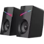 Skaļruņi Stereo 2.0 POP, Rebeltec, 20W, RBLGLO00047