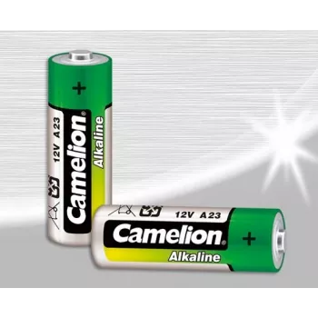 Vienreizējās lietošanas baterija Camelion LR23A (5 gab.)