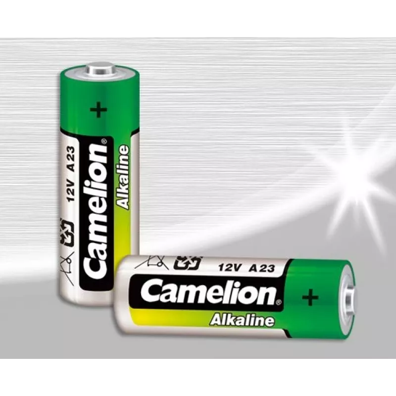 Vienreizējās lietošanas baterija Camelion LR23A (5 gab.)