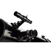 Celestron PowerSeeker 114EQ Refraktora teleskops 45x Melns