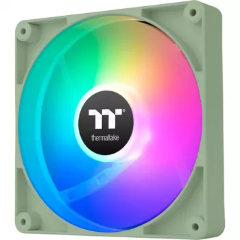 Thermaltake CT120 ARGB Sync Matcha Green 120mm 2-Pack korpusa ventilatori