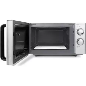 Caso Ecostyle Ceramic 03316 Brīvi stāvošs keramikas grils 700 W Sudrabs