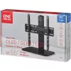 ONE For ALL Smart Table Top TV Statīvs WM 2470 | Augstuma regulēšana | 32-55 collas | Maksimālā slodze 40 kg