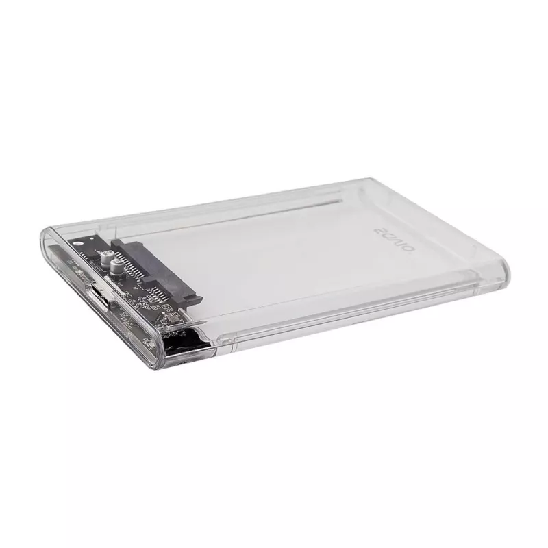 Ārējais korpuss HDD/SSD Savio AK-66 2.5 inch SATA USB