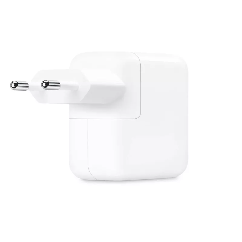 Apple MW2K3ZM/A 2 USB Type-C Porti Balts Mobilās ierīces lādētājs