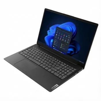Portatīvais dators Lenovo V15 G4 AMN — Ryzen 5 7520U, 16GB RAM, 512GB SSD, 15.6 collu FHD matēts, bez OS