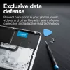 Crucial BX500 4TB 2.5 collu SATA III 3D NAND SSD disks (CT4000BX500SSD1)