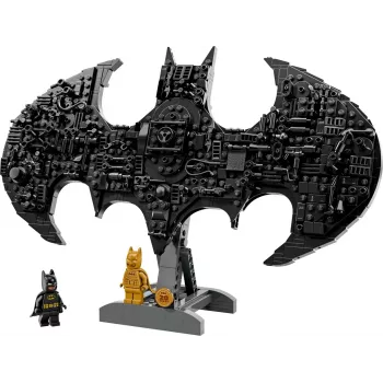 LEGO Batman 76330 The Batman Logo – Būvējams logotips