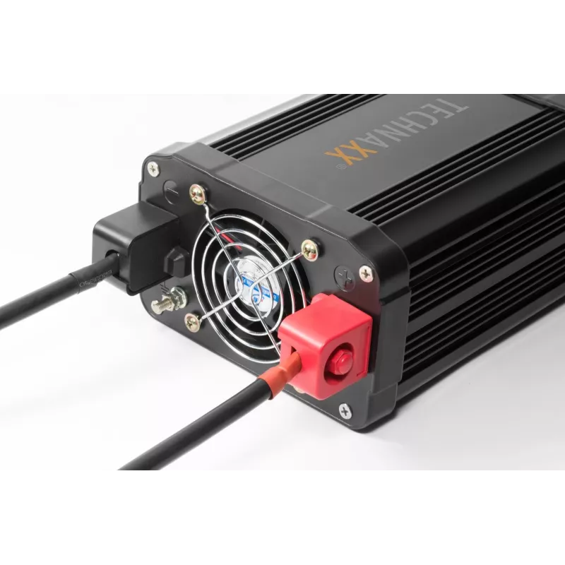 Technaxx TE16 Tīkla sprieguma pārveidotājs 1200W