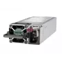 Hewlett Packard Enterprise HPE - Barošanas bloks redundant / Hot-Plug (spraudmodulis) - Flex Slot - 80 PLUS Platinum - maiņstrāva 200-240 V - 1600 vati - 1736 VA (830272-B21)