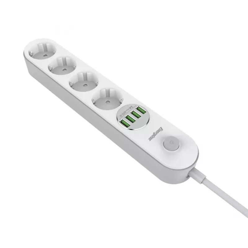 Pārnēsājamais barošanas bloks Energizer EPB2500W00EU 2500mAh kompakts dizains, USB izeja