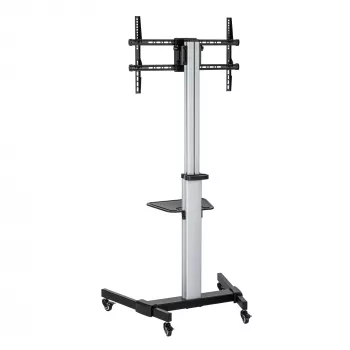 Sienas stiprinājums TV SBOX FS-444 37–86 collām, līdz 50 kg, VESA līdz 600×400