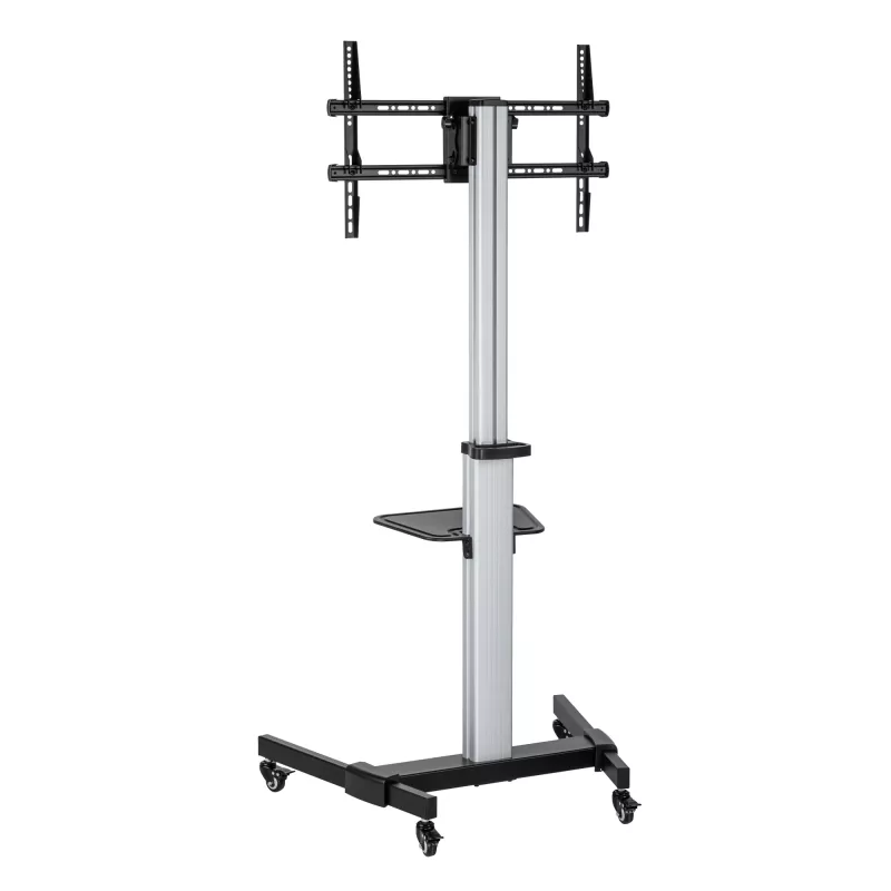Sienas stiprinājums TV SBOX FS-444 37–86 collām, līdz 50 kg, VESA līdz 600×400