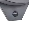 Galda lampa MACLEAN MCE290GR LED ar infrasarkano sensoru 800 lm, regulējams gaismas avots