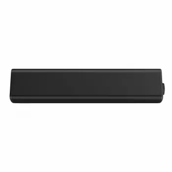 Sound Blaster GS3 kompakta spēļu skaņas josla ar RGB un SuperWide tehnoloģiju, USB barošana, Bluetooth 5.4, austiņu izeja PC un Mac