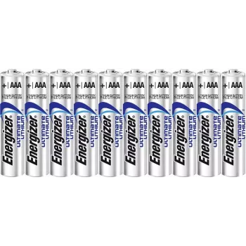 Energizer Ultimate Lithium vienreizējās lietošanas baterija AAA