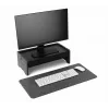 Piestiprināms monitors statīva atvilktne Durable 508201 melna metāla 468×221×53 mm