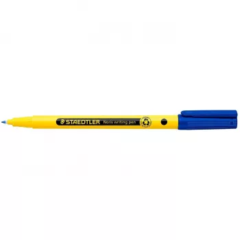 Finelaineris Staedtler Noris 307 Zils