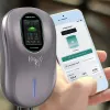 EV uzlādes stacija QOLTEC 52430 22 kW Wi‑Fi RFID 3‑fāžu, 32 A, Type 2, IP54
