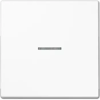 Jung LS 990 KO5 WW (LS990KLWW) – Pārslēgs, balts